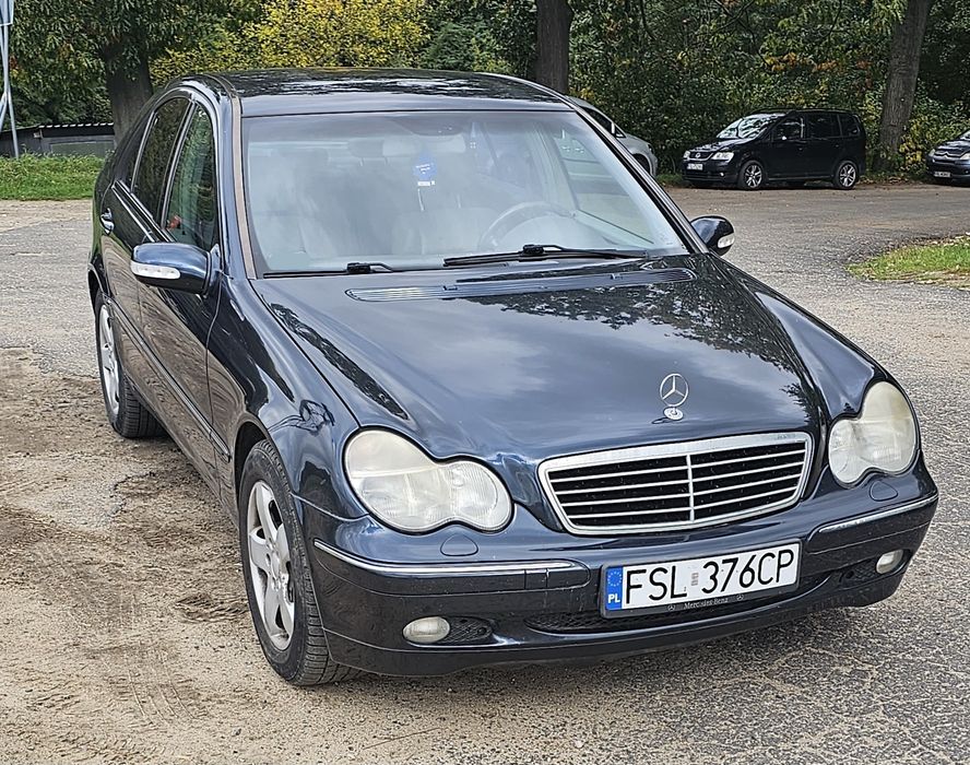 Sprzedam Mercedes c270 Elegance