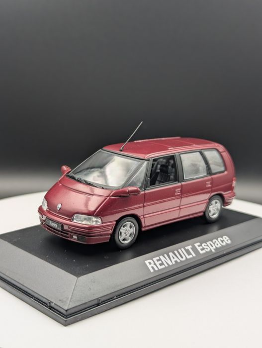 Renault 1:43 масштабные модели Norev
