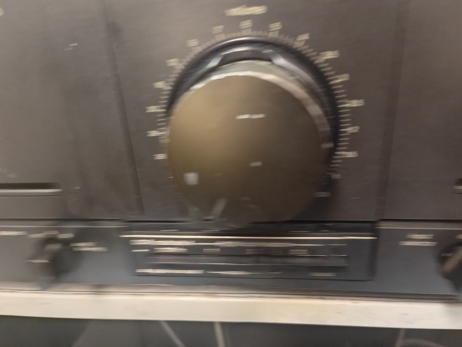 Technics m100 stereo power amplifier 115W x2