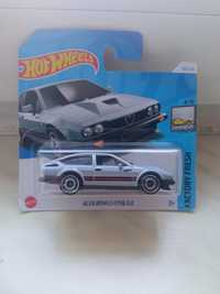 Hot wheels Alfa Romeo GTV6