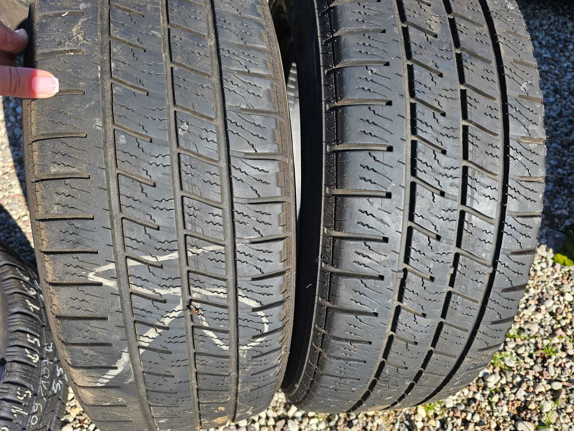 215/65R16C Goodyear Vector Cargo Wielosezonowe