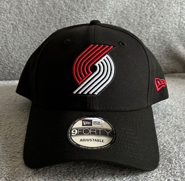 czapka New Era Portland Trail Blazers RIP CITY 9FORTY one size