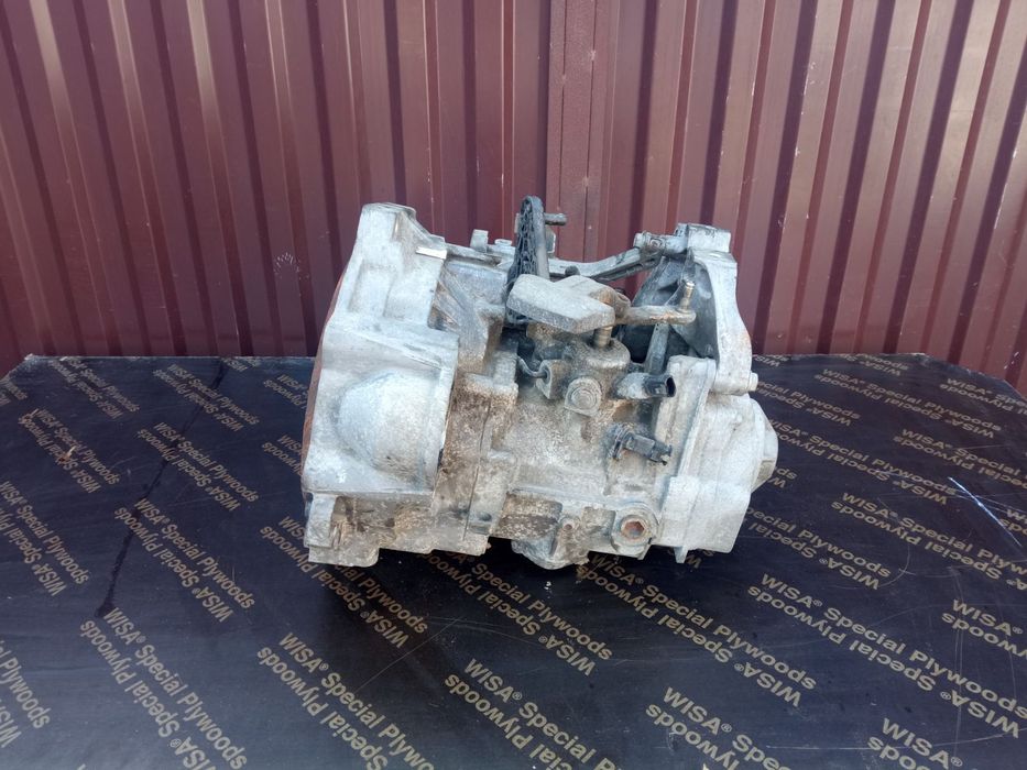 МКПП Volkswagen Passat B7 MYP 1.6TDI КПП Пассат Б7 коробка