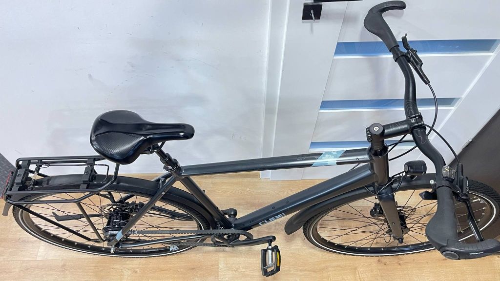 Cube Travel EXC Shimano Alfine