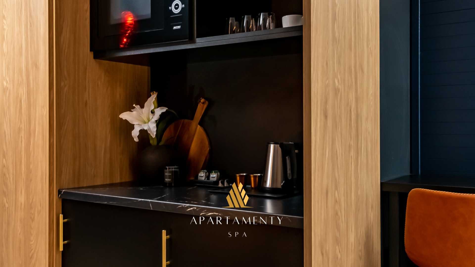 VIP  Luksusowy Apartament z własną sauną i jacuzzi Wynajem 24H