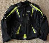 Blusão TRY motard RACE