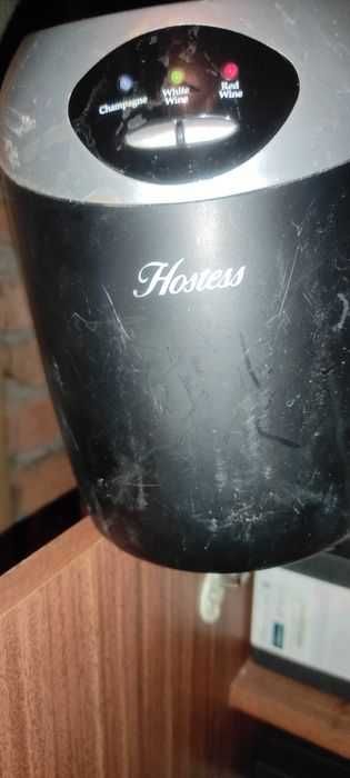 Schładzacz wina butelki