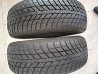 Nexen nblue  4 season extra  load 205/60 /16