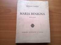 Maria Benigna - Aquilino Ribeiro (portes grátis)