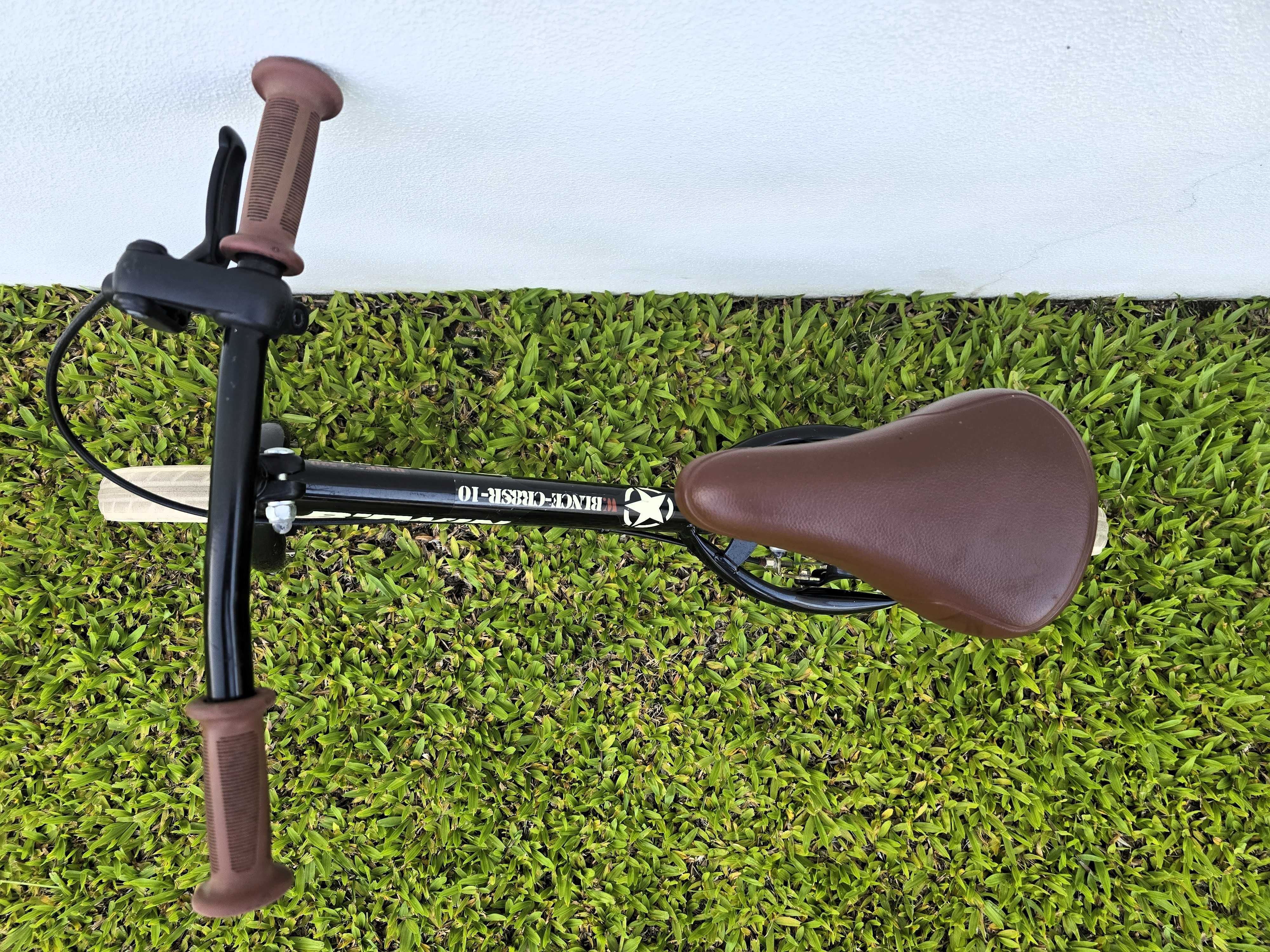 Bicicleta Decathlon RunRide 520 Cruiser – Equilíbrio
