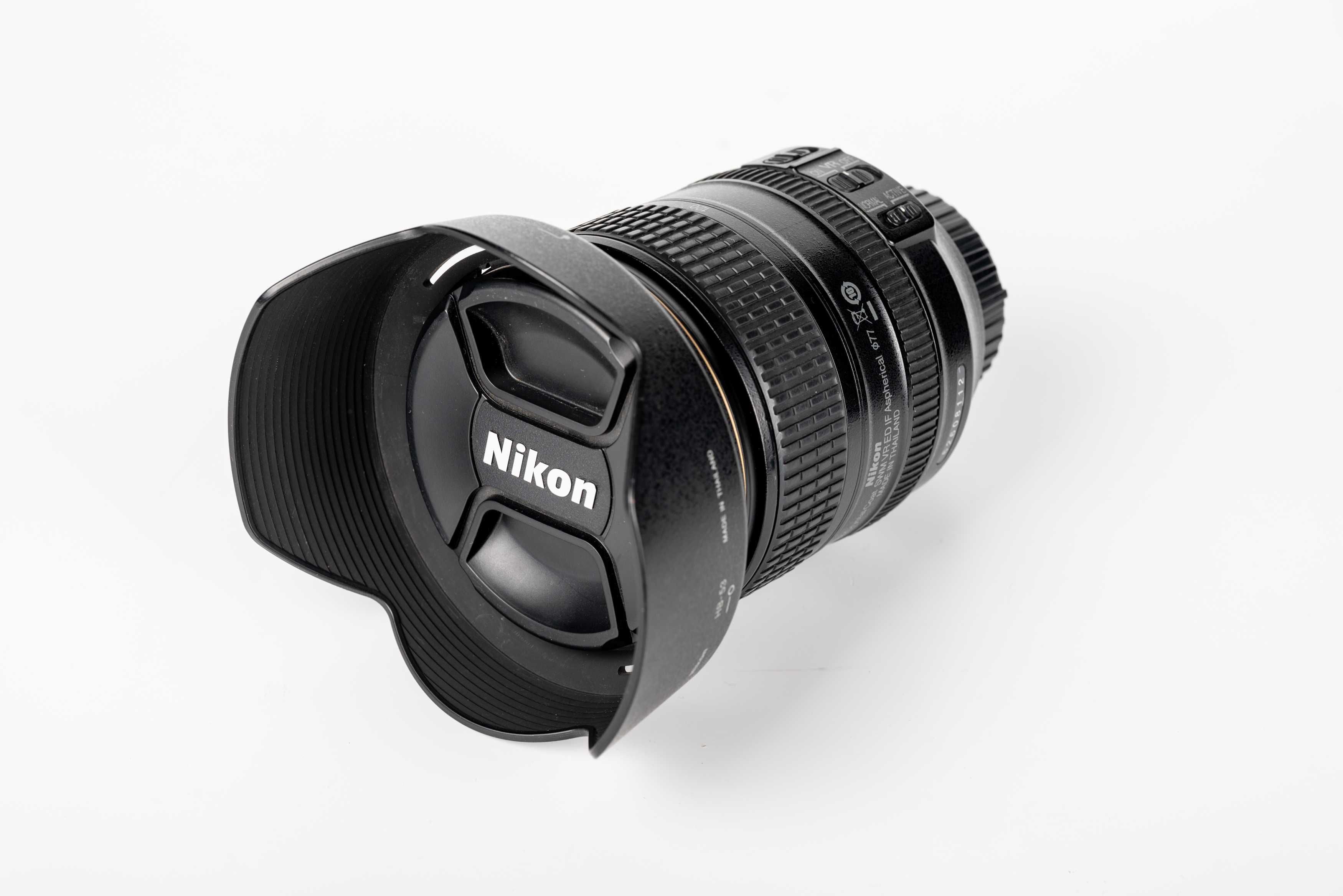 Об'єктив Nikon AF-S 24-120mm f/4G ED VR