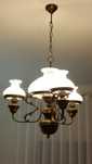 Candeeiro de sala tecto Vintage / Retro / Antigo