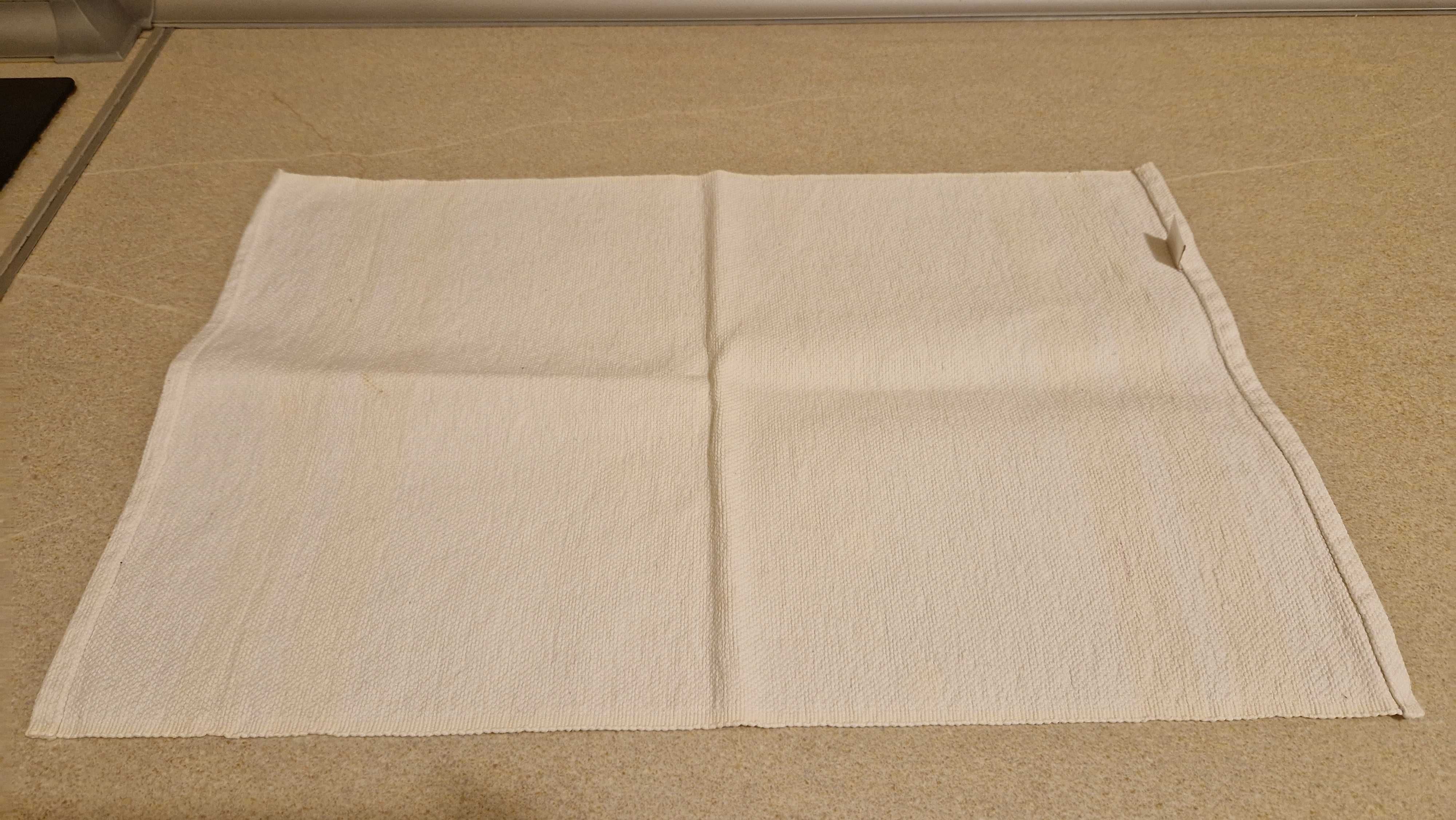 Toalha para tabuleiro beje / individual - Zara Home