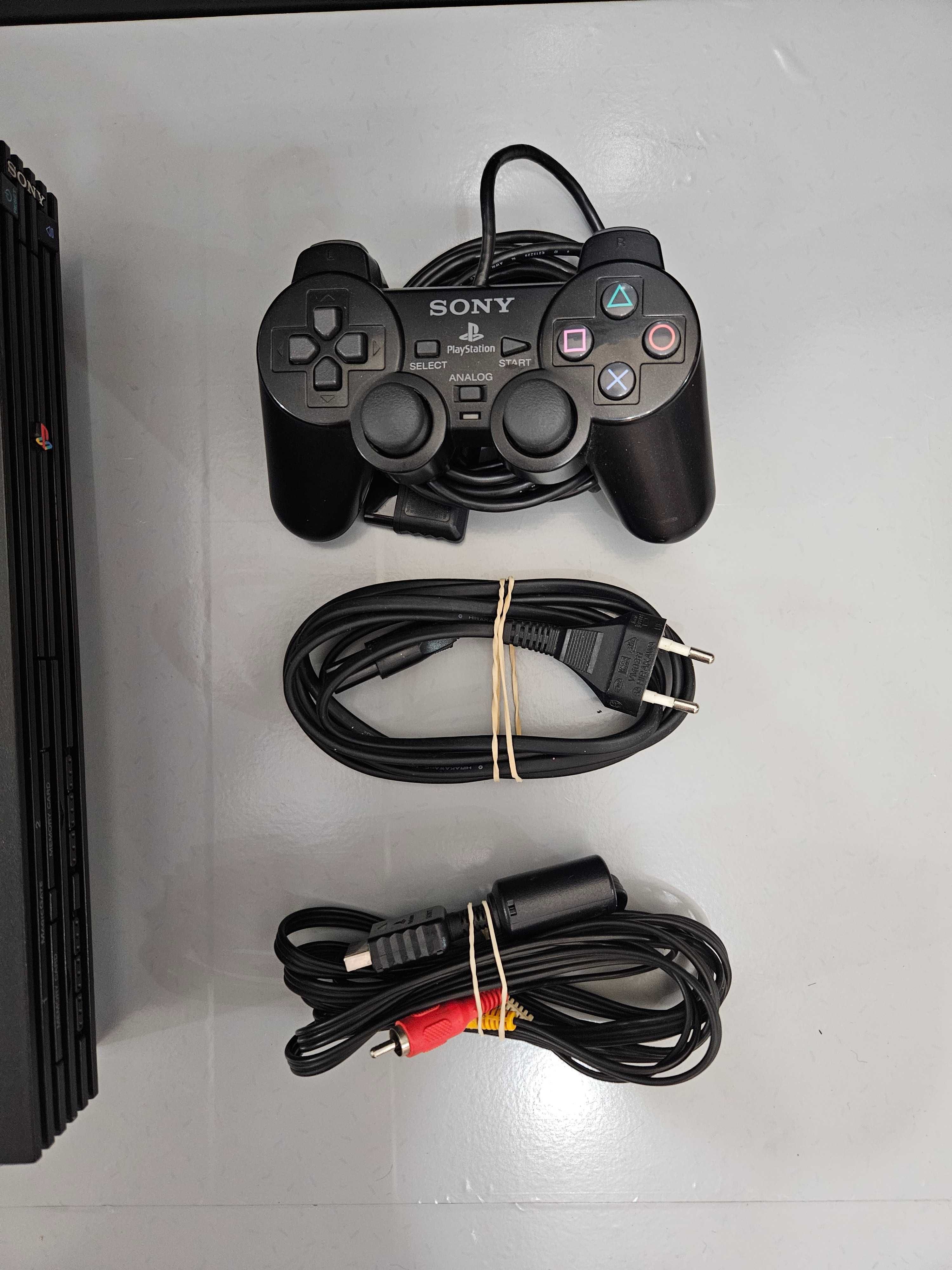 Playstation 2 Fat