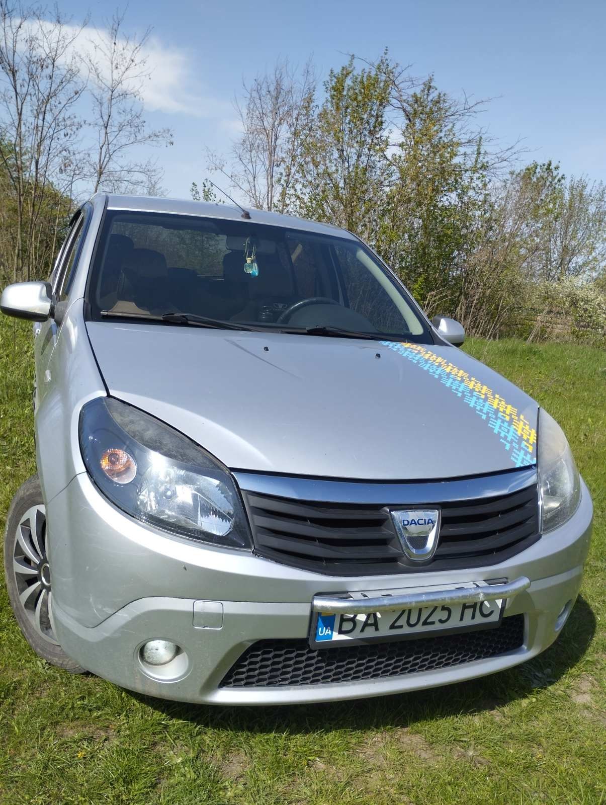 Продам DACIA sandero