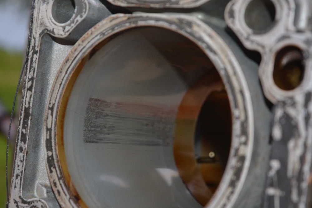 mercedes silnik m727 blok silnika 3,5v6 benzyna w251 w164 w163 GL SL