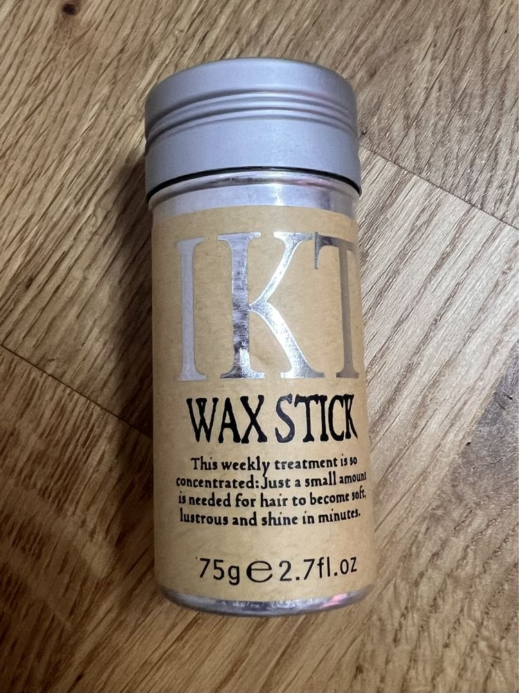 IKT Wax Stick cera modeladora do cabelo