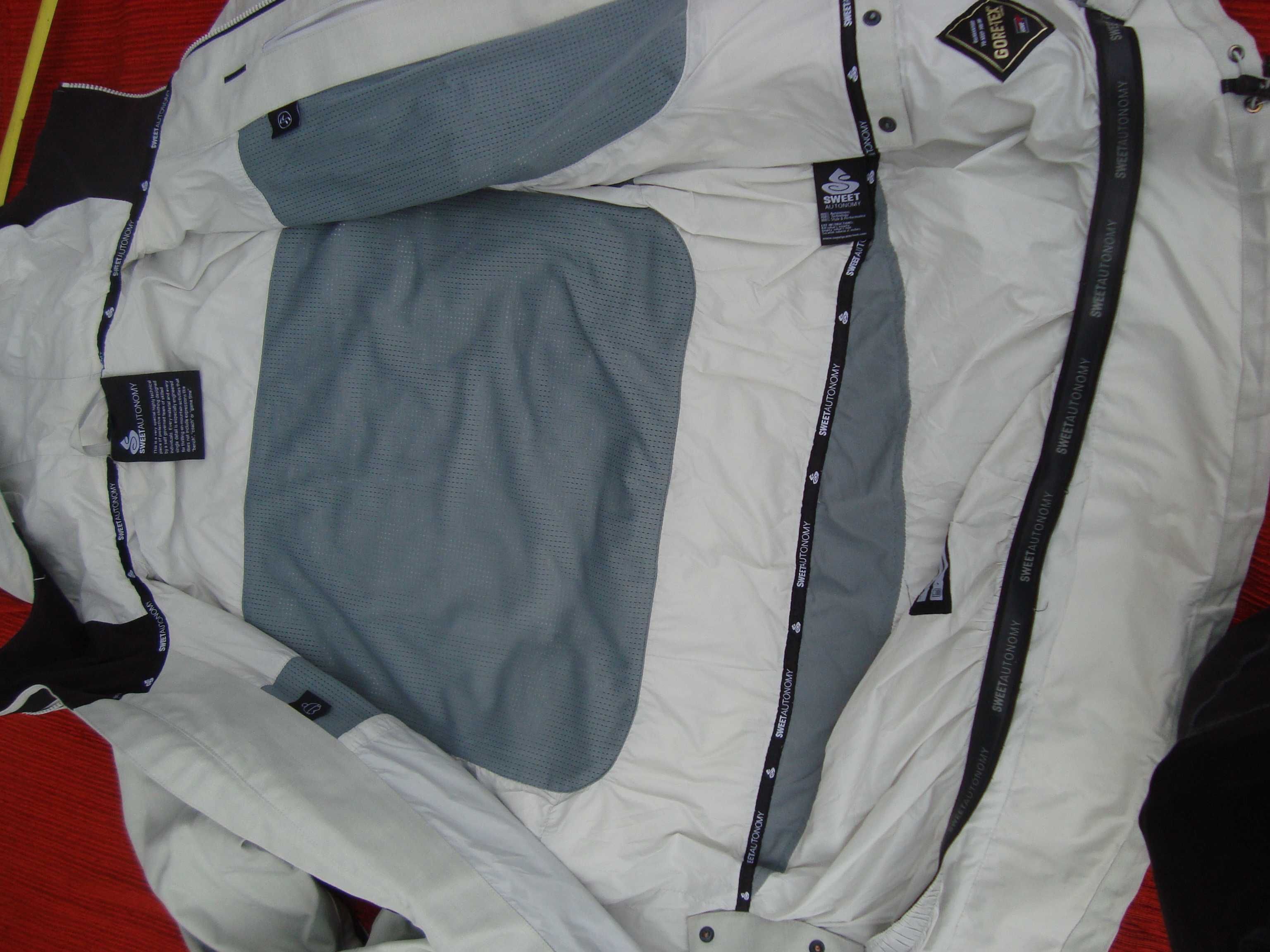kurtka Gore TEX Sweet Autonomy  roz S -Super