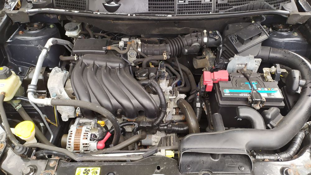 Ніссан Кашкай двері ліві/праві перед/зад РОЗБОРКА