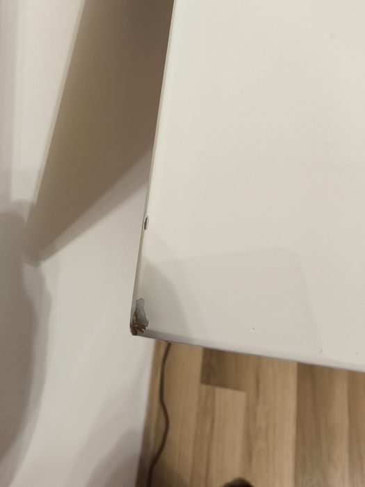 Stół biały 110x80 AGATA MEBLE