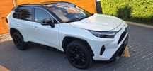 Toyota RAV4 2.5 Hybrid Selection 4x4 Faktura 23%VAT