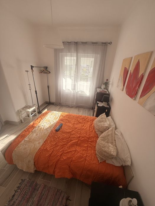 Quarto + varanda para 1 pessoa despensas incluidas