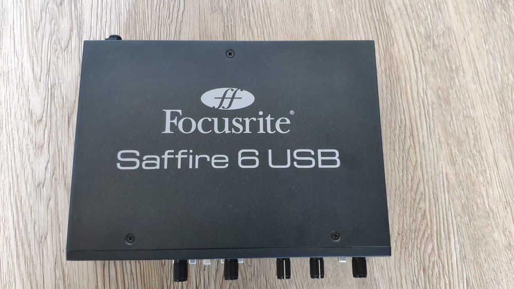 Focusrite Saffire 6 USB