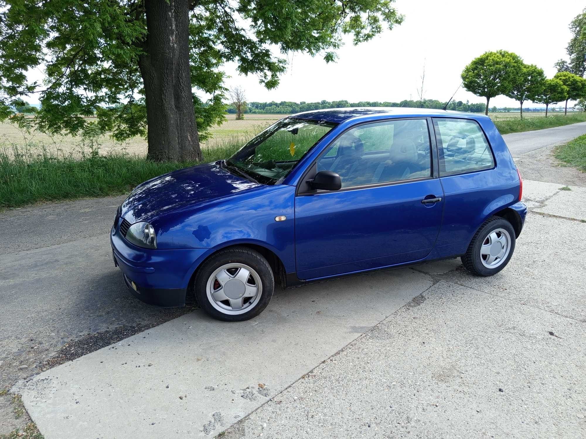 Seat Arosa 1.0 mpi