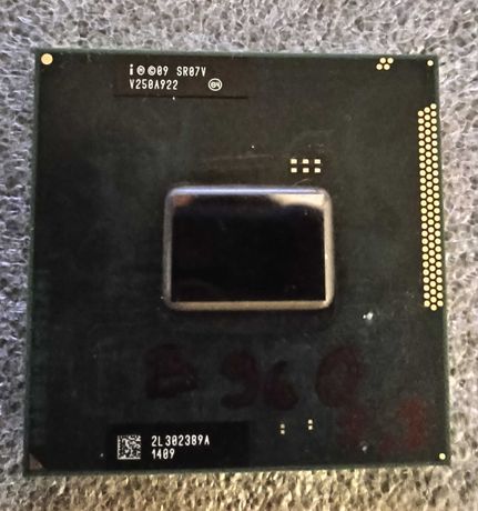 Процессор Intel B960 2,2Ghz Sandy Bridge