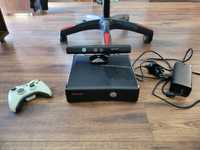 Xbox 360 Slim + kinect