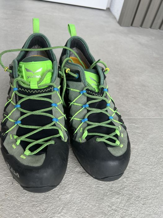 Buty Salewa Ms Wildfire  EDGE GTX 42,5