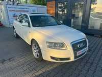 Audi A6 Audi A6 C6 3.2 Benzyna 256Km 2005 rok • Automat • Wersja UK • ZAMIANA