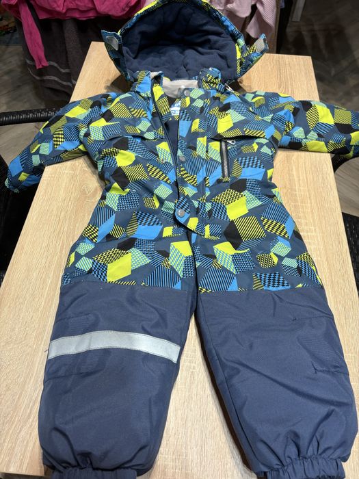 Kombinezon zimowy dziecięcy