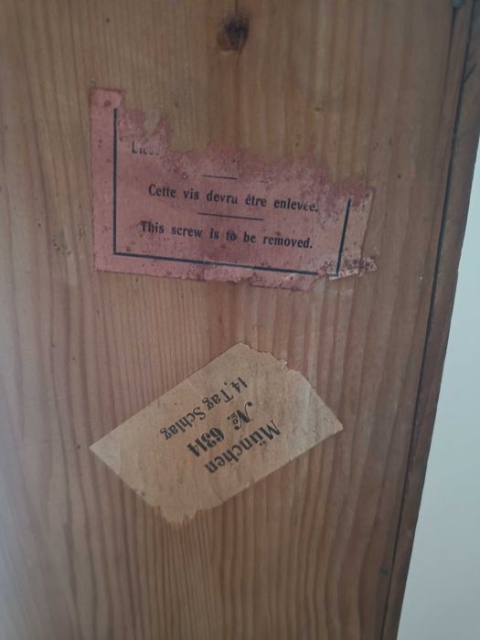 Relógio de parede antigo