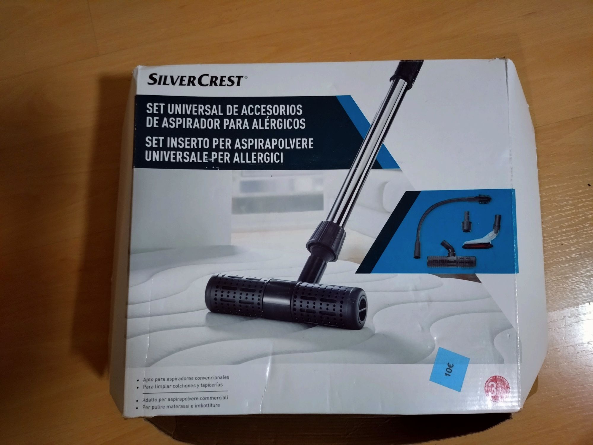 Rowenta Silence Force compact 4A+