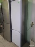 Вбудований холодильник Whirlpool WHC20T352 No Frost висота 193,5 см