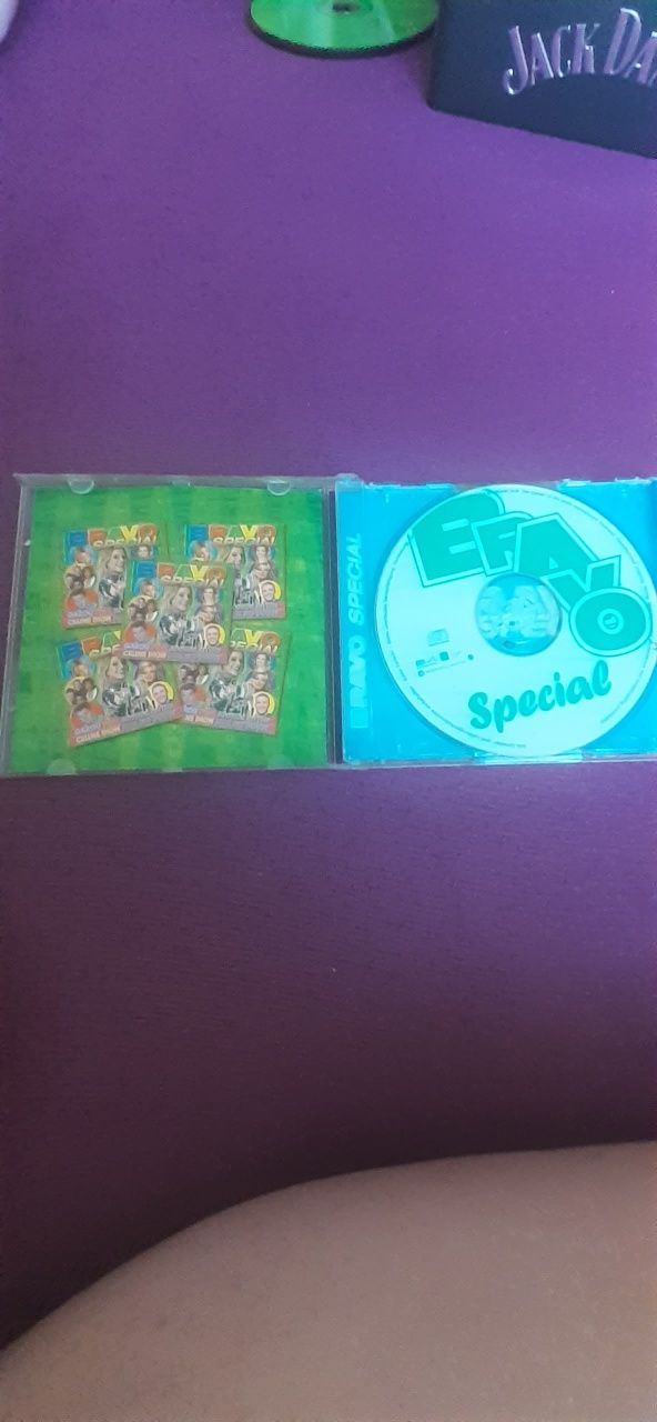 Płyta CD Bravo Special