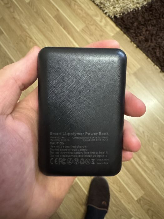 Powwrbank 10000mah