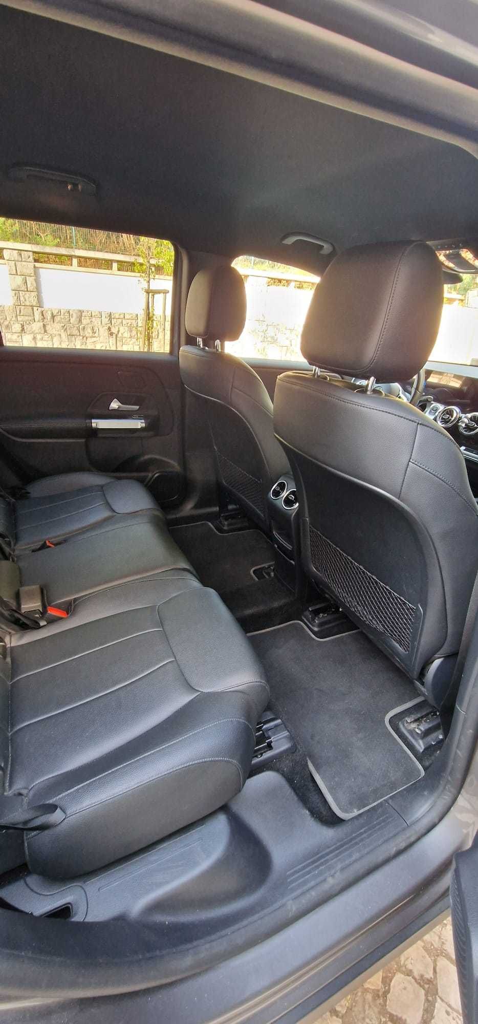 Mercedes Benz EQB 250