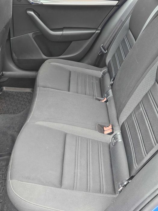 Офіційна Skoda Octavia A7 1.4 TSI DSG автомат 150 к.с.