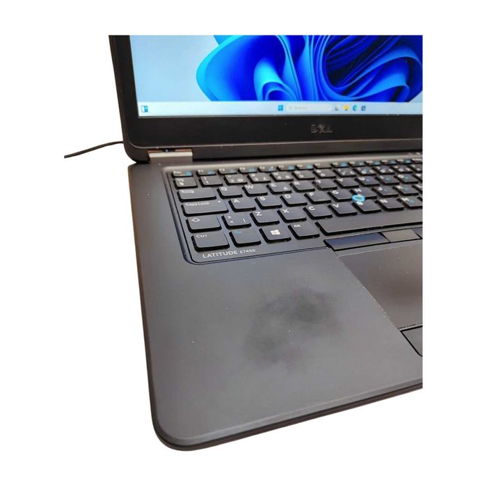 LAPTOP | Dell Latitude E7450 | i7-5600U | 8GB | 256SSD | 4G LTE  Win11