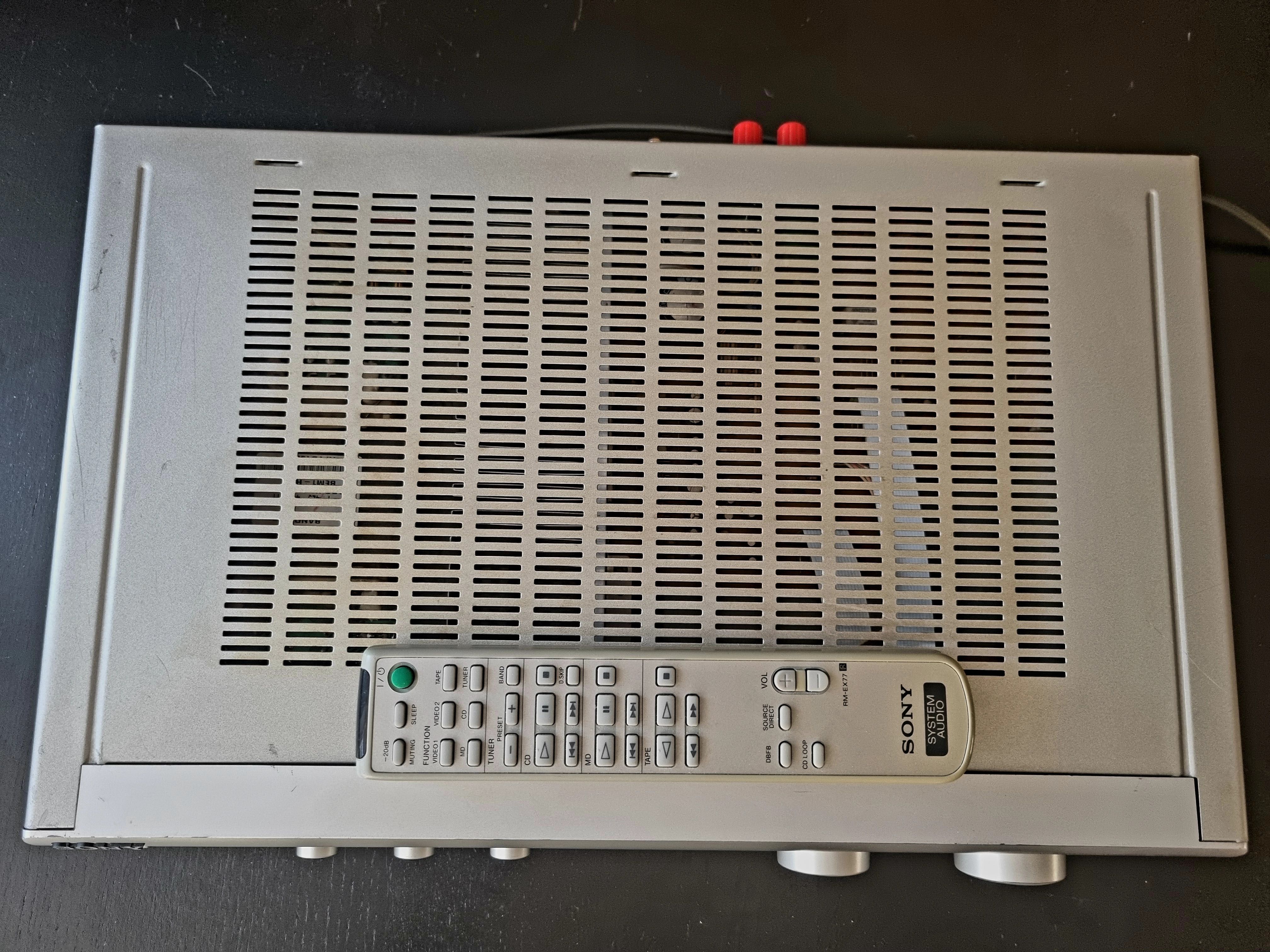 Sony Wzmacniacz TA-FE510R