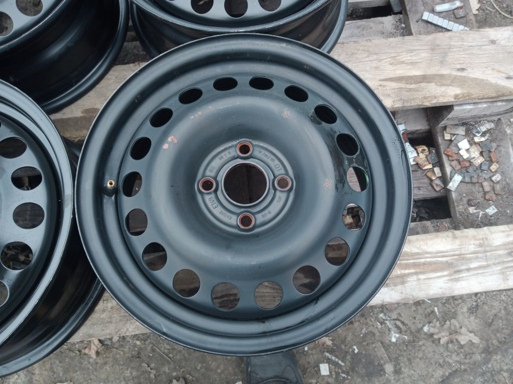 4/100 r15 et49 Opel