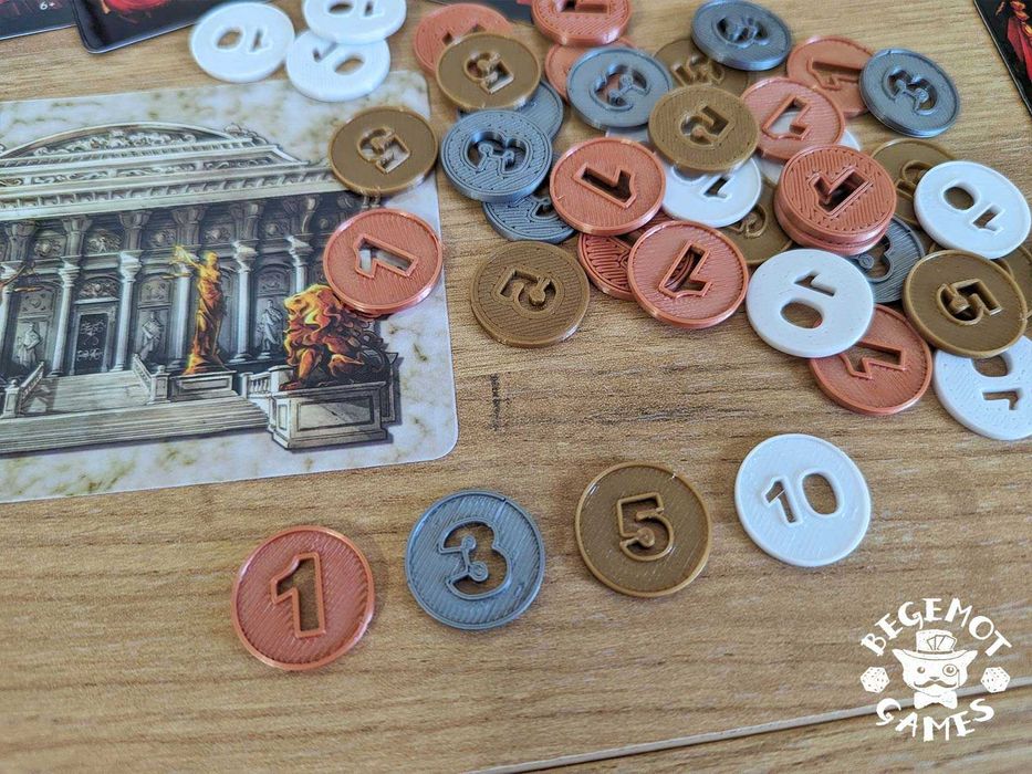 Гра Маскарад + доповнення  | Mascarade (ламіновані карти)