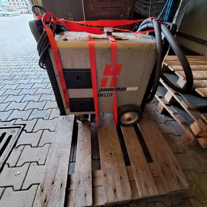 Wypalarka cnc plazmowo-gazowa Zakmet
