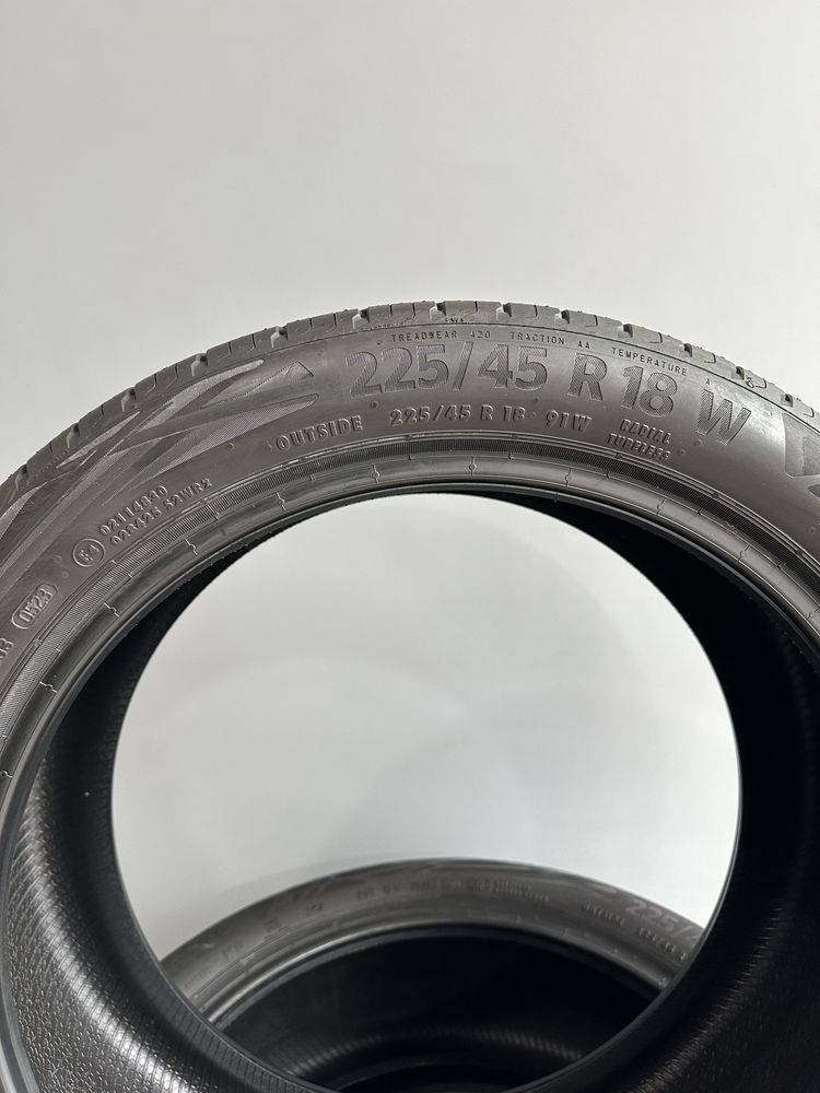 225/45 R18 91W MO шины Continental Eco Contact 6