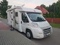 Burstner T640  Doposażony Zadbany