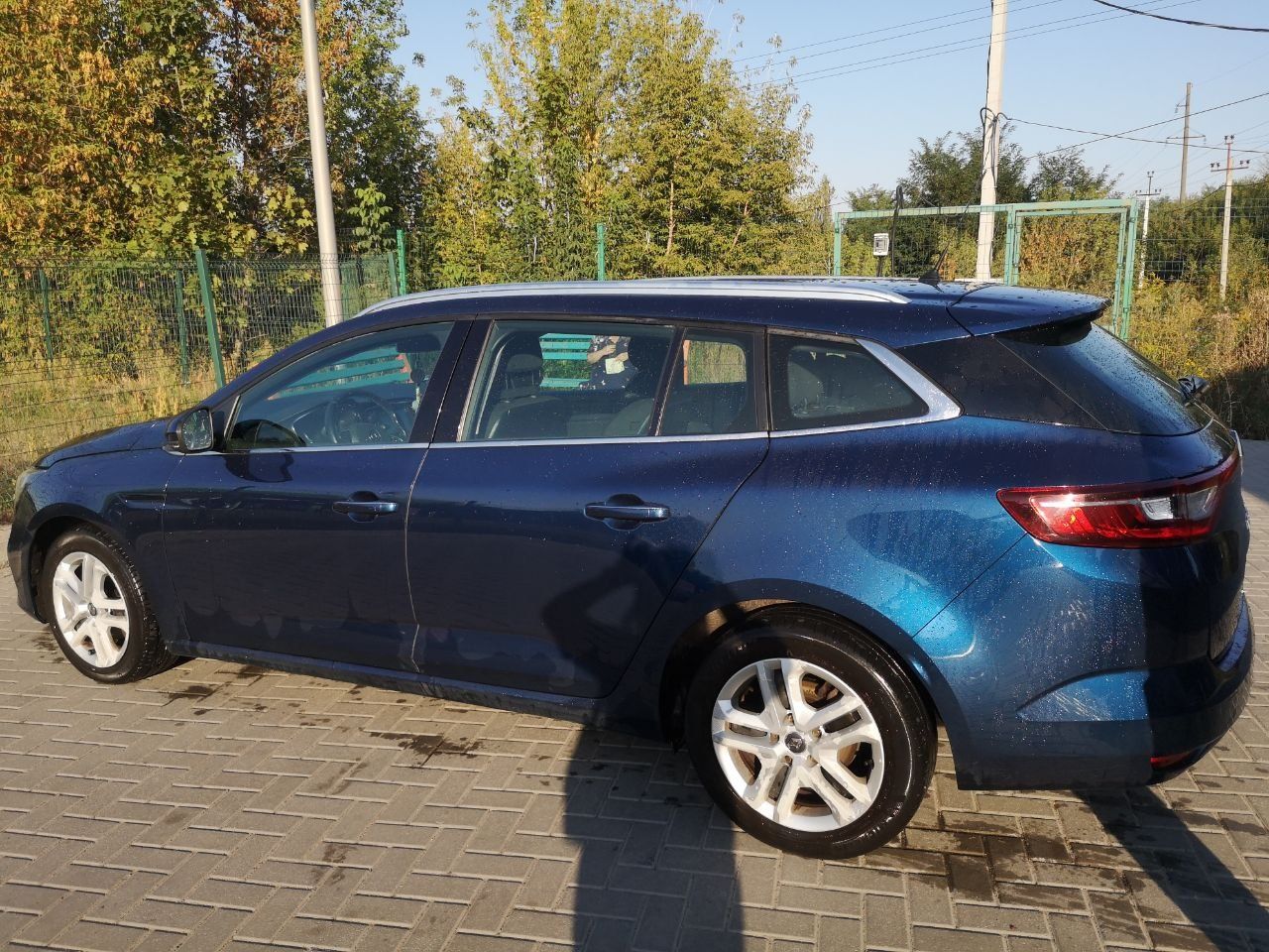 Renault megane 2018