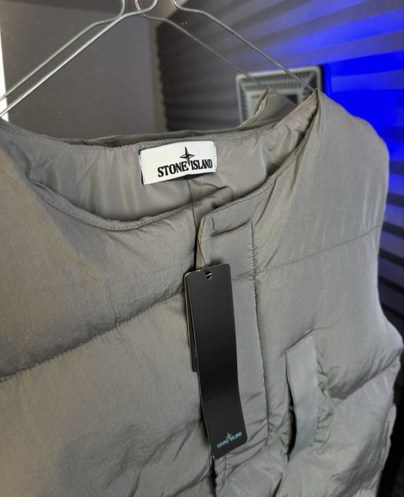 Жилетка Stone Island Authentic