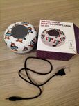 Głośnik przenośny wodoodporny Bluetooth Setty GB-601